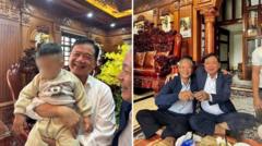 Ông Đinh La Thăng ‘ra tù’ và các vấn đề pháp lý liên quan Ông Đinh La Thăng ‘ra tù’ và các vấn đề pháp lý liên quan
