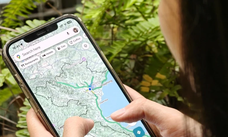 Google Maps sắp điều chỉnh địa danh bản đồ Việt Nam Google Maps sắp điều chỉnh địa danh bản đồ Việt Nam