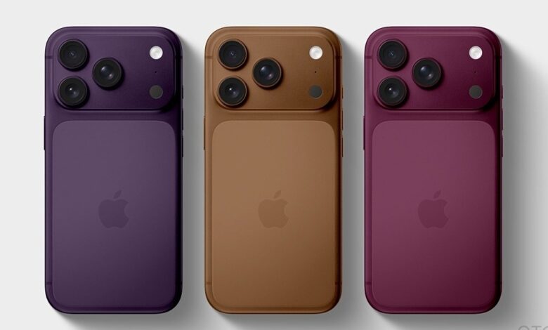 Hai nâng cấp camera dự kiến trên iPhone 18 Pro Hai nâng cấp camera dự kiến trên iPhone 18 Pro