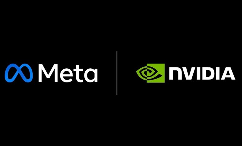 Meta mua hàng triệu chip của Nvidia Meta mua hàng triệu chip của Nvidia