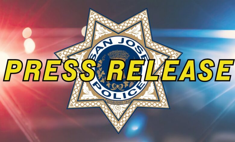 SJPD Arrests Two Suspects for Armed Carjacking