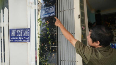 TP HCM sẽ đánh số nhà bằng công nghệ GIS