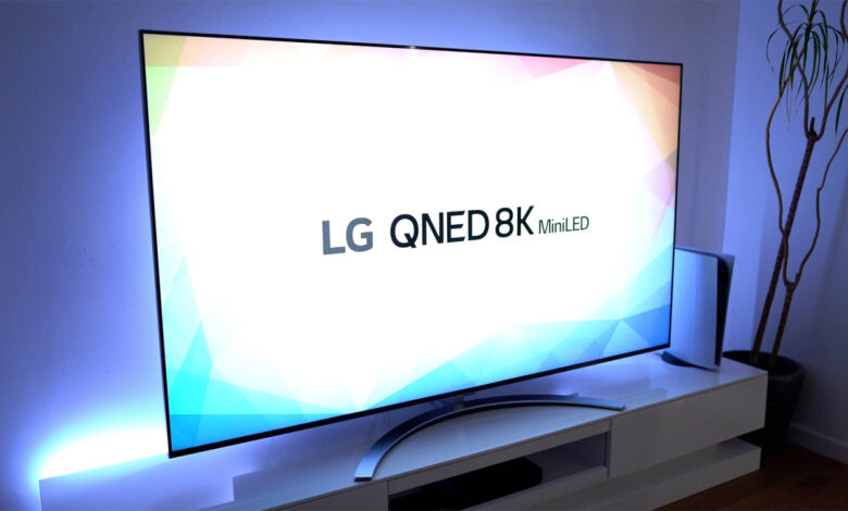 TV 8K bên bờ vực biến mất TV 8K bên bờ vực biến mất
