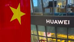 Việt Nam nhắm thỏa thuận 5G mới với Trung Quốc, bất chấp Mỹ cảnh báo Việt Nam nhắm thỏa thuận 5G mới với Trung Quốc, bất chấp Mỹ cảnh báo