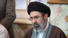 Mojtaba Khamenei, người có thể trở thành lãnh tụ tối cao của Iran, là ai? Mojtaba Khamenei, người có thể trở thành lãnh tụ tối cao của Iran, là ai?