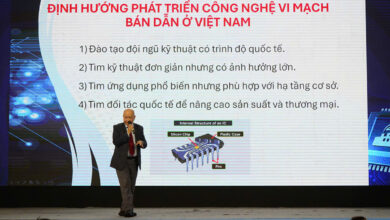 Vi mạch tích hợp anten – đòn bẩy để Việt Nam bứt phá về bán dẫn vô tuyến