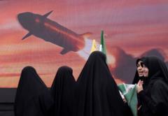 Israel nói vẫn còn hàng ngàn mục tiêu tại Iran