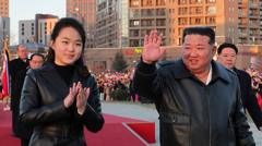 Liệu ái nữ của ông Kim Jong-un có thể trở thành lãnh đạo Triều Tiên?