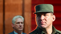 Ông Trump muốn ai lãnh đạo Cuba nếu chính phủ cộng sản sụp đổ? Ông Trump muốn ai lãnh đạo Cuba nếu chính phủ cộng sản sụp đổ?