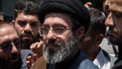 Dân Iran chia rẽ sâu sắc về tân lãnh tụ tối cao Mojtaba Khamenei Dân Iran chia rẽ sâu sắc về tân lãnh tụ tối cao Mojtaba Khamenei