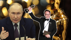 Thấy gì khi VTV cắt sóng Oscar đột ngột khi tới phim về Tổng thống Putin? Thấy gì khi VTV cắt sóng Oscar đột ngột khi tới phim về Tổng thống Putin?
