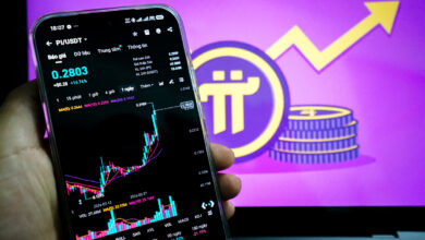 Giá tiền ảo Pi tăng 50% sau giai đoạn lao dốc