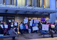 Committee recommends closing fewer San Jose schools Committee recommends closing fewer San Jose schools