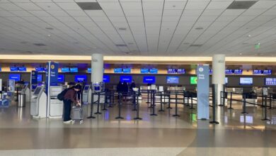 San Jose airport unaffected by TSA lines or ICE