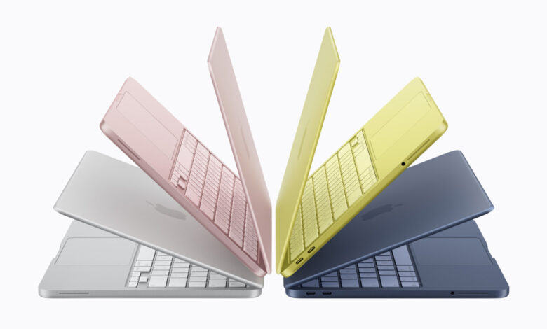 Apple ra MacBook Neo giá từ 16,5 triệu đồng Apple ra MacBook Neo giá từ 16,5 triệu đồng