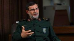 Israel tuyên bố đã tiêu diệt chỉ huy hải quân Iran phụ trách phong tỏa eo biển Hormuz Israel tuyên bố đã tiêu diệt chỉ huy hải quân Iran phụ trách phong tỏa eo biển Hormuz