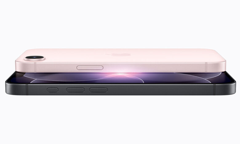 iPhone 17e hỗ trợ MagSafe, thêm màu hồng, giá từ 18 triệu đồng iPhone 17e hỗ trợ MagSafe, thêm màu hồng, giá từ 18 triệu đồng