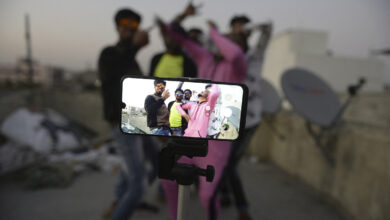 Gen Z hoài niệm TikTok cũ