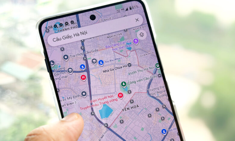 Google Maps cập nhật bản đồ đến cấp xã, phường ở Việt Nam Google Maps cập nhật bản đồ đến cấp xã, phường ở Việt Nam