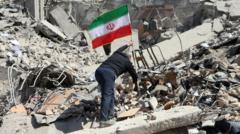 Người Iran mô tả cuộc sống dưới màn tấn công liên hoàn từ Mỹ và Israel