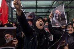 Chia sẻ của người dân Iran với BBC trong một tuần chiến tranh Chia sẻ của người dân Iran với BBC trong một tuần chiến tranh