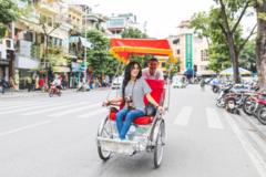 Việt Nam vào top những nước an toàn nhất cho nữ khách độc hành Việt Nam vào top những nước an toàn nhất cho nữ khách độc hành
