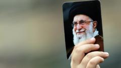 Chế độ Iran vẫn còn nguyên vẹn – những ngày tới sẽ cho thấy họ có trụ vững được không Chế độ Iran vẫn còn nguyên vẹn – những ngày tới sẽ cho thấy họ có trụ vững được không