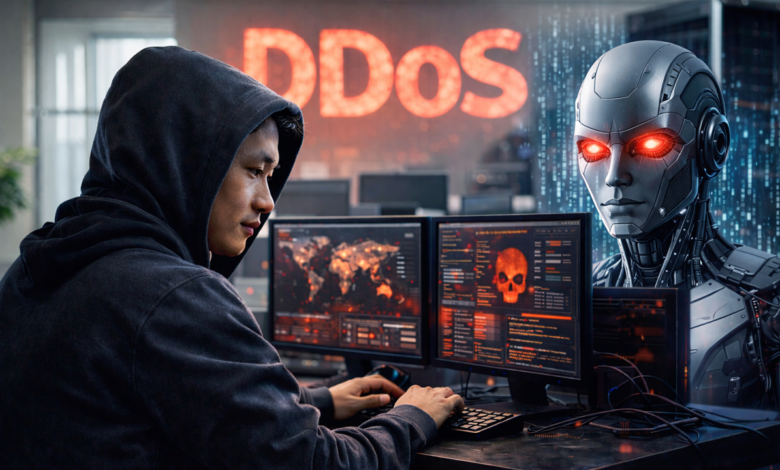 46% vụ tấn công DDoS tại Việt Nam sử dụng AI 46% vụ tấn công DDoS tại Việt Nam sử dụng AI
