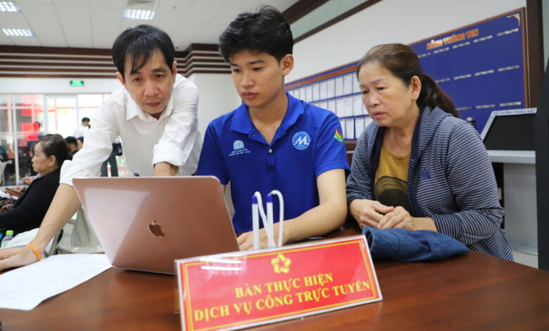 Đề xuất dịch vụ công chủ động nhắc nhở, chuẩn bị hồ sơ cho người dân Đề xuất dịch vụ công chủ động nhắc nhở, chuẩn bị hồ sơ cho người dân