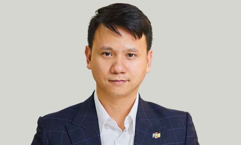 FPT có tân giám đốc công nghệ 8X FPT có tân giám đốc công nghệ 8X