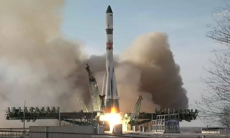 Tàu chở hàng Nga trục trặc khi phóng lên trạm ISS Tàu chở hàng Nga trục trặc khi phóng lên trạm ISS