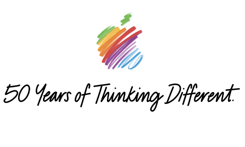 Apple sắp tròn 50 tuổi Apple sắp tròn 50 tuổi