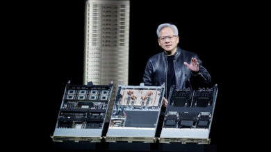 Nvidia xây ‘thành trì mới’ sau thành công với chip AI