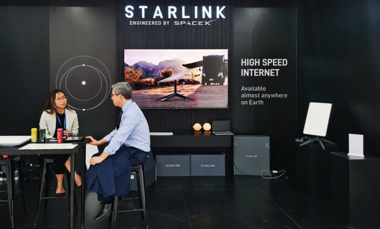 Internet vệ tinh Starlink có thể triển khai tại Việt Nam khi nào? Internet vệ tinh Starlink có thể triển khai tại Việt Nam khi nào?