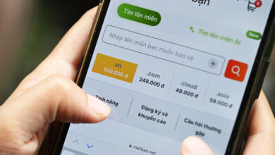Tên miền ‘.vn’ sẽ cấp phát tự do sau hai lần đấu giá không thành