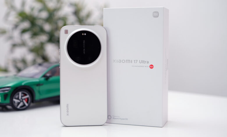 Xiaomi ra 17 Ultra với camera Leica, giá cao hơn iPhone 17 Pro Max Xiaomi ra 17 Ultra với camera Leica, giá cao hơn iPhone 17 Pro Max