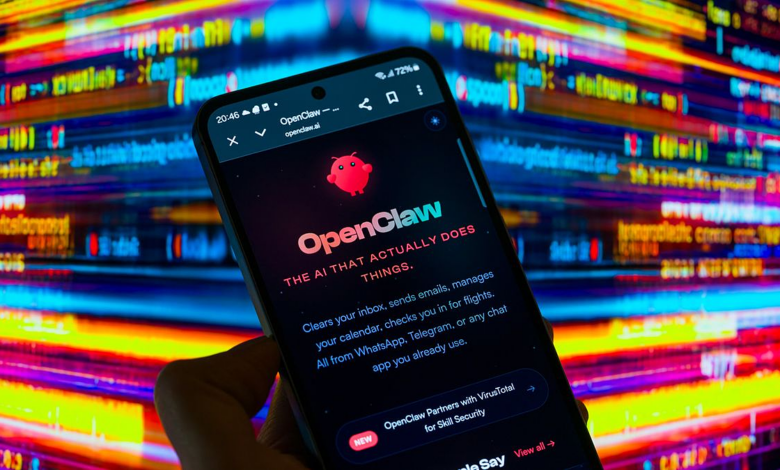 OpenClaw – tác nhân AI nguồn mở gây sốt toàn cầu OpenClaw – tác nhân AI nguồn mở gây sốt toàn cầu