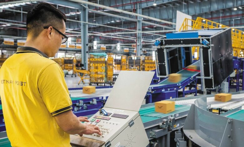 Người Việt có thể ‘ship hàng’ tới 220 quốc gia Người Việt có thể ‘ship hàng’ tới 220 quốc gia