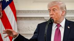 Ông Trump lại gia hạn cho đàm phán với Iran Ông Trump lại gia hạn cho đàm phán với Iran