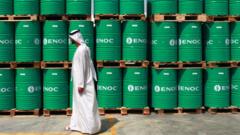 Vì sao UAE rời OPEC là vấn đề lớn?