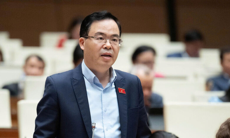 ‘Chậm một nhịp công nghệ, Việt Nam có thể lỡ cơ hội tăng trưởng’ ‘Chậm một nhịp công nghệ, Việt Nam có thể lỡ cơ hội tăng trưởng’