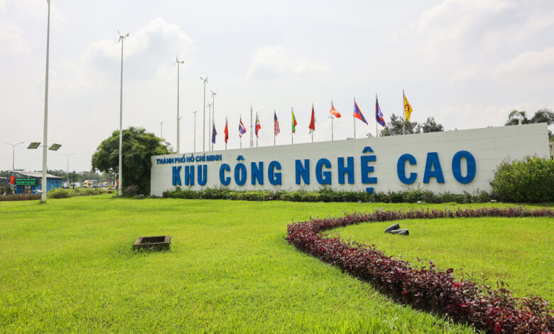 TP HCM hút 1,23 tỷ USD đầu tư vào AI, y sinh, pin thông minh TP HCM hút 1,23 tỷ USD đầu tư vào AI, y sinh, pin thông minh