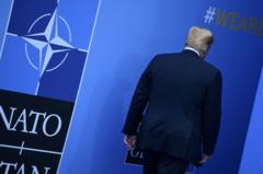Thiếu Mỹ, NATO có còn đáng gờm?