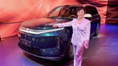 Hãng xe Trung Quốc BYD tuyên bố có thể phát triển mà không cần thị trường Mỹ Hãng xe Trung Quốc BYD tuyên bố có thể phát triển mà không cần thị trường Mỹ