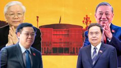Nhiệm kỳ Quốc hội khóa 15: Sóng gió, ‘bất thường’ và ‘phi thường’ Nhiệm kỳ Quốc hội khóa 15: Sóng gió, ‘bất thường’ và ‘phi thường’