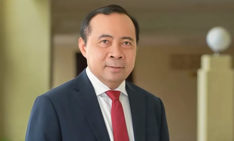 PGS.TS Vũ Hải Quân giữ chức Bộ trưởng Bộ Khoa học và Công nghệ PGS.TS Vũ Hải Quân giữ chức Bộ trưởng Bộ Khoa học và Công nghệ