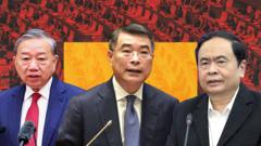 Có gì đáng chú ý trong kỳ họp Quốc hội lần thứ nhất? Có gì đáng chú ý trong kỳ họp Quốc hội lần thứ nhất?