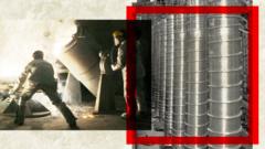 Iran có kho dự trữ uranium làm giàu – nhưng có thể chế tạo vũ khí hạt nhân không? Iran có kho dự trữ uranium làm giàu – nhưng có thể chế tạo vũ khí hạt nhân không?
