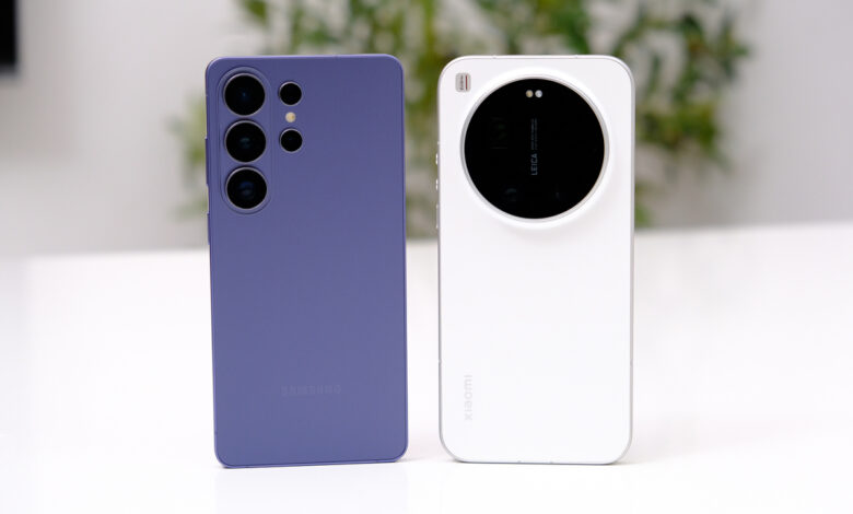 Xiaomi 17 Ultra đọ camera với Galaxy S26 Ultra Xiaomi 17 Ultra đọ camera với Galaxy S26 Ultra