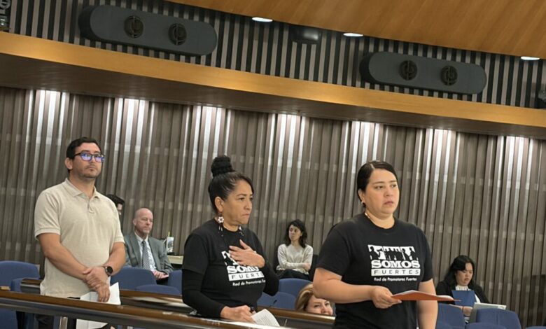 Santa Clara County looks to fund Latino ‘health promoters’ Santa Clara County looks to fund Latino ‘health promoters’